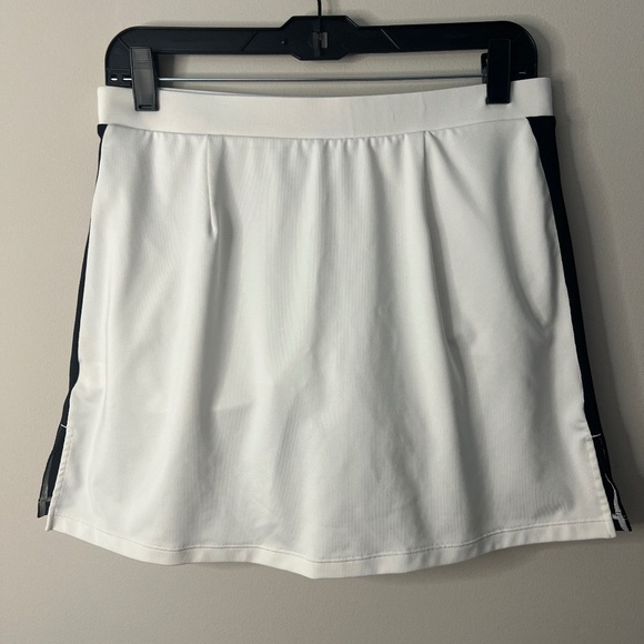 Slazenger - Vintage Tennis Skirt Athletic Skort - Picture 2 of 6